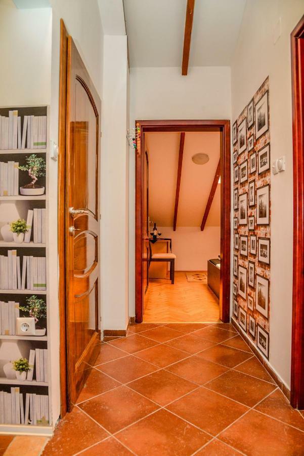 Tomas Apartments Szkopje Kültér fotó
