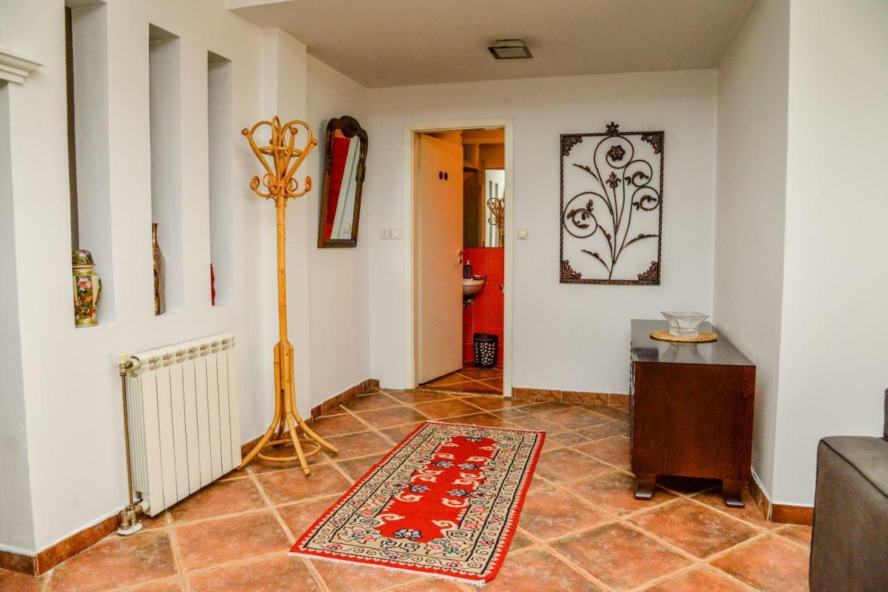 Tomas Apartments Szkopje Kültér fotó
