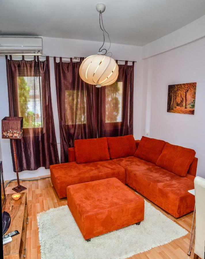 Tomas Apartments Szkopje Kültér fotó