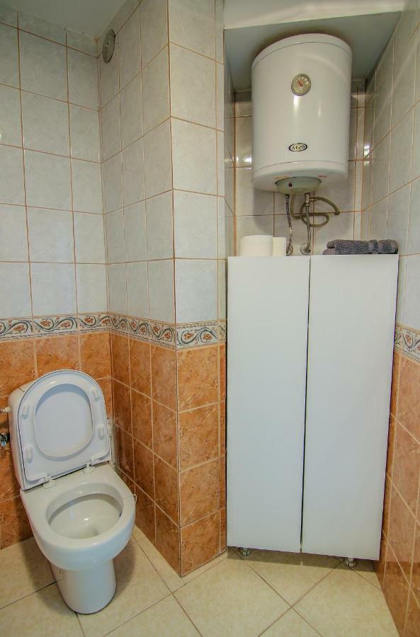 Tomas Apartments Szkopje Kültér fotó